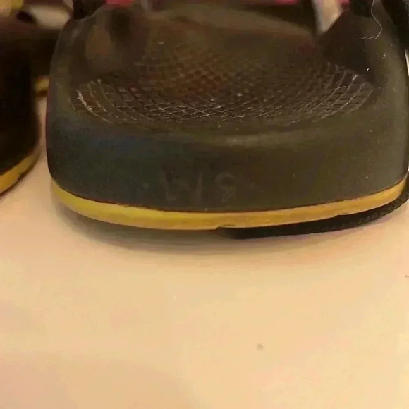 Chaco Women's Z2 Yampa Sandal Stardust-Sz 9 - Picture 6 of 7